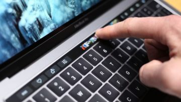 MacBook Pro Touch Bar Değişimi - MacBook Pro Touch Bar Dokunmatik Ekran Sorunu Çözüm