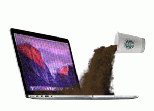 MacBook-Repair-after-liquid-spill - Profesyonel Macbook Tamiri ve iMac Servisi Macbook Repair