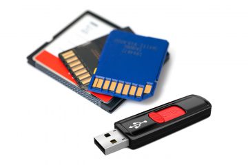 Flash Disk veya SSD'den Veri Kurtarma